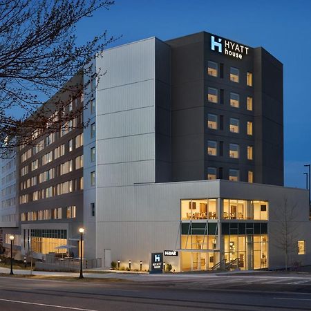 Hyatt House Atlanta Perimeter Center Hotel Sandy Springs Bagian luar foto