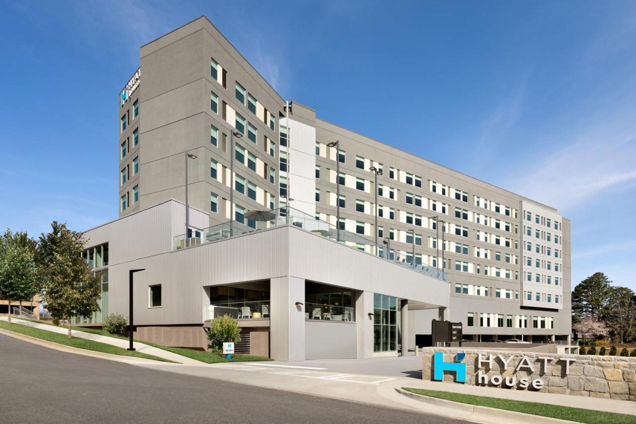 Hyatt House Atlanta Perimeter Center Hotel Sandy Springs Bagian luar foto