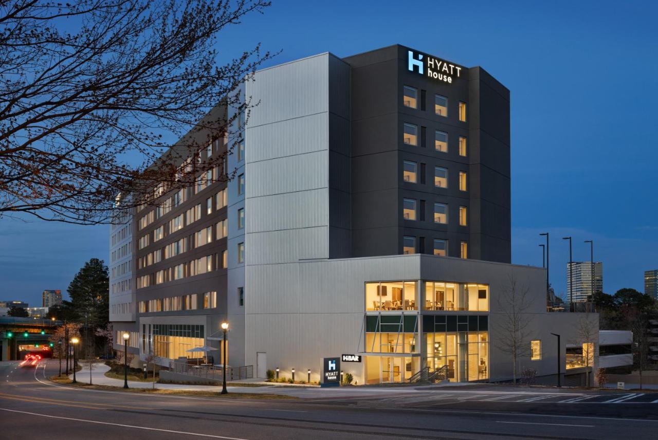 Hyatt House Atlanta Perimeter Center Hotel Sandy Springs Bagian luar foto