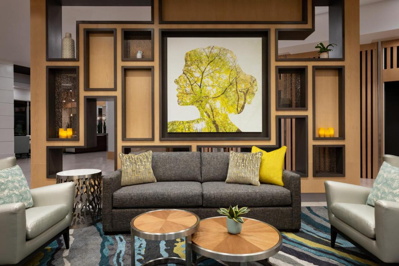 Hyatt House Atlanta Perimeter Center Hotel Sandy Springs Bagian luar foto