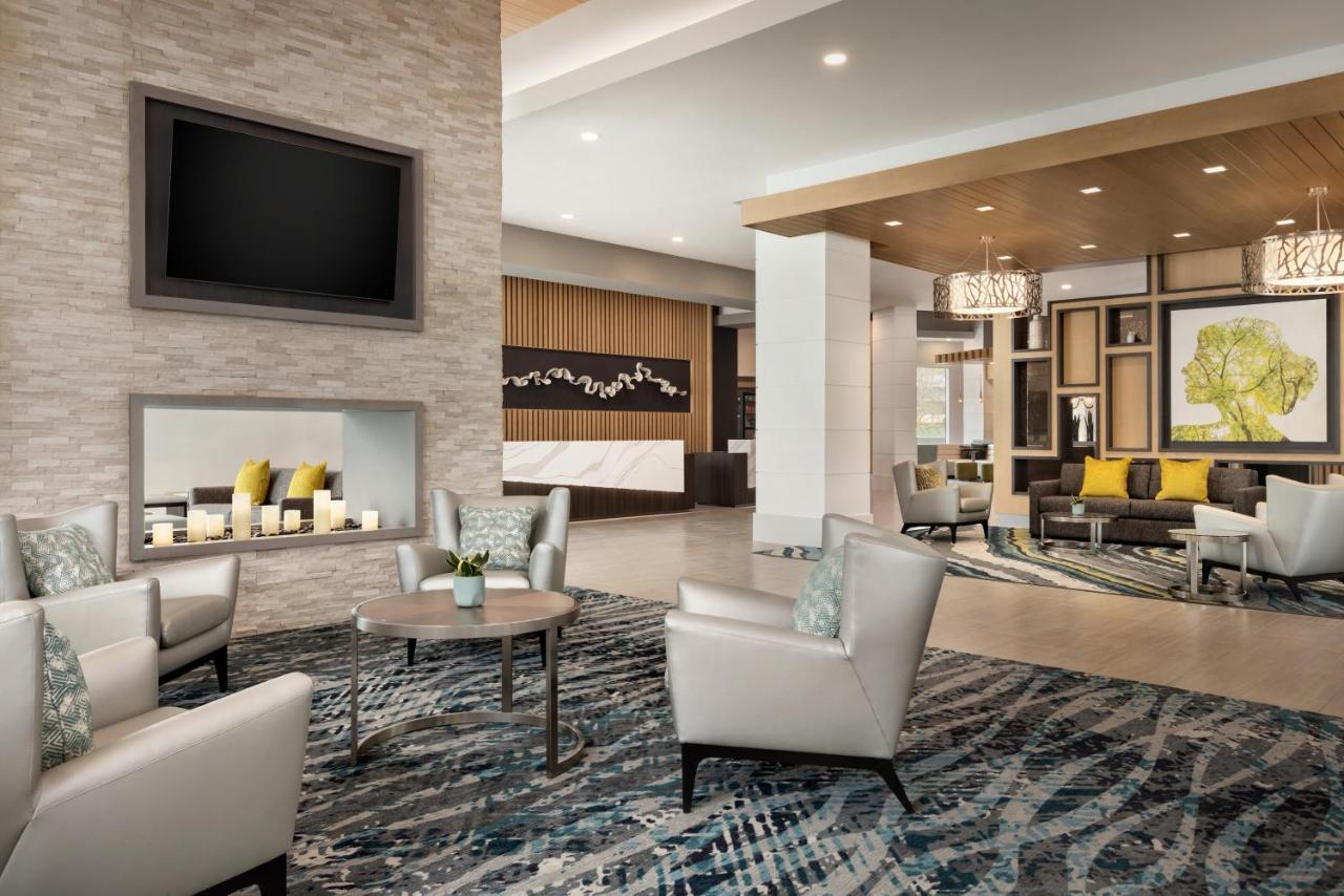 Hyatt House Atlanta Perimeter Center Hotel Sandy Springs Bagian luar foto