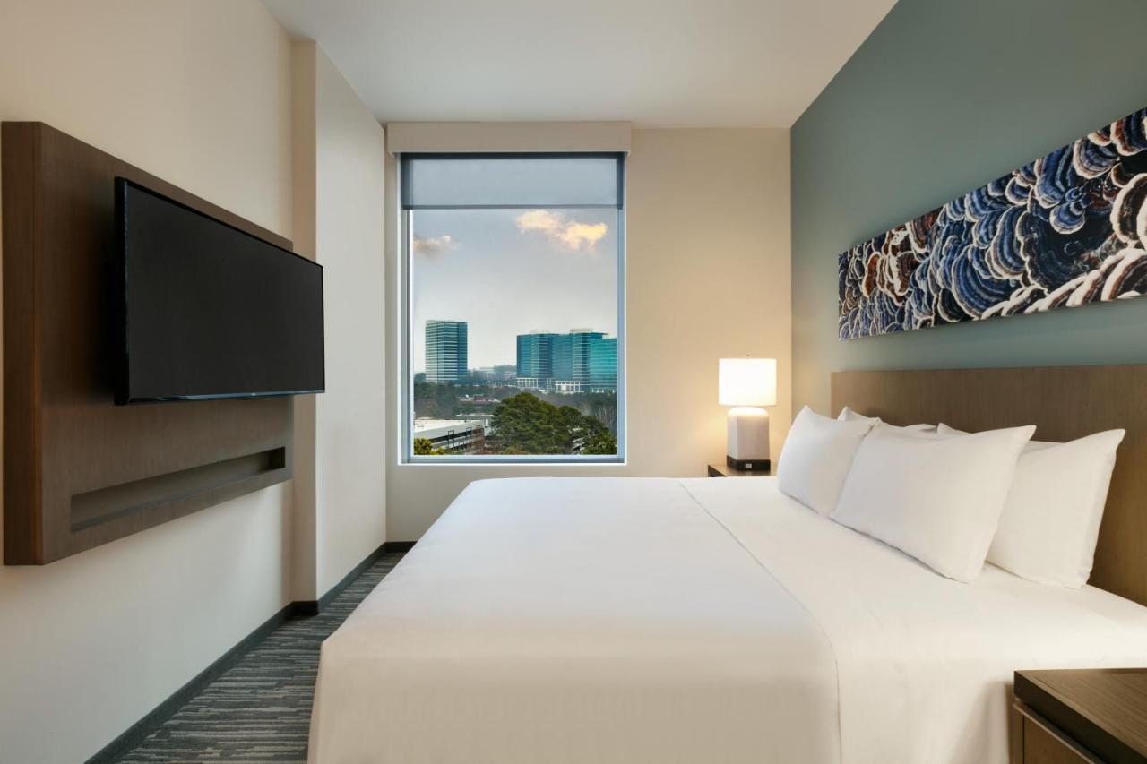 Hyatt House Atlanta Perimeter Center Hotel Sandy Springs Bagian luar foto