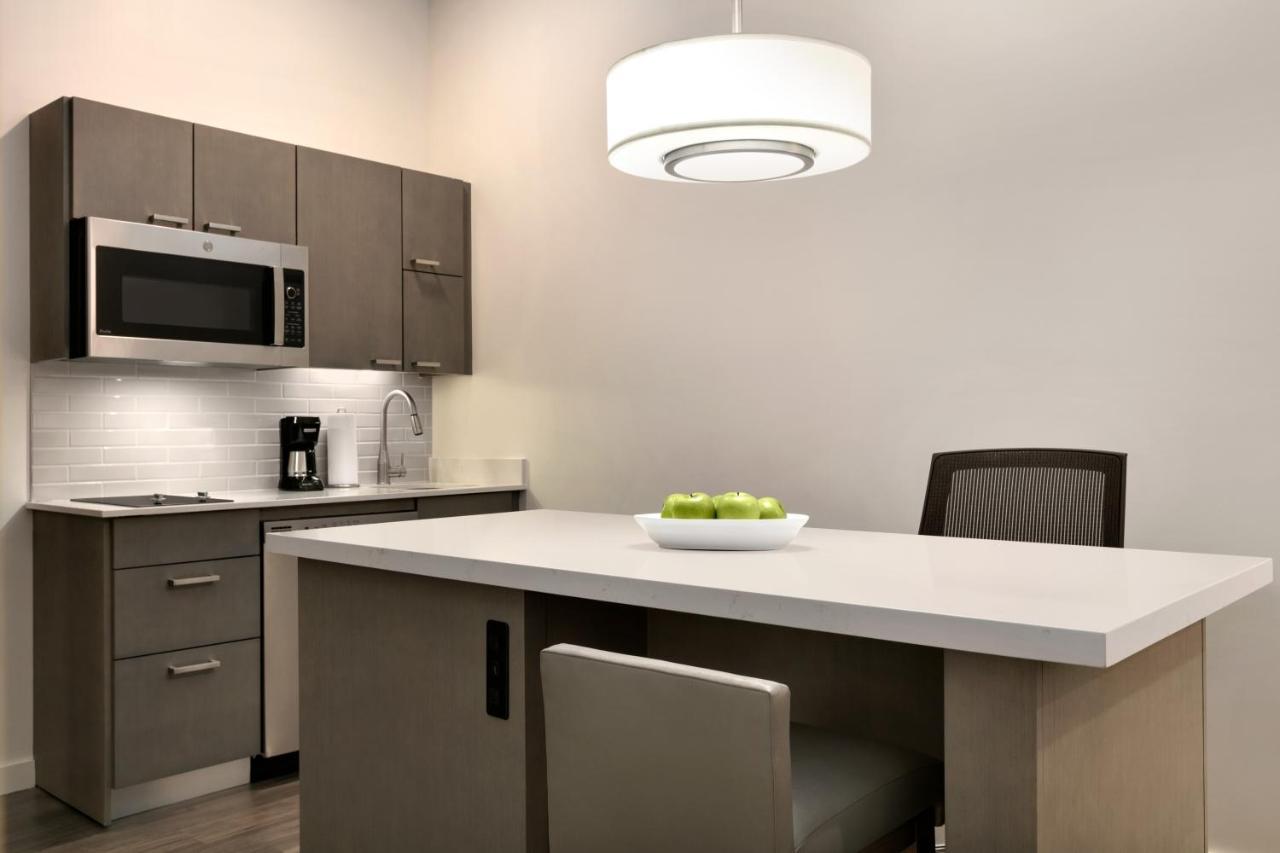 Hyatt House Atlanta Perimeter Center Hotel Sandy Springs Bagian luar foto