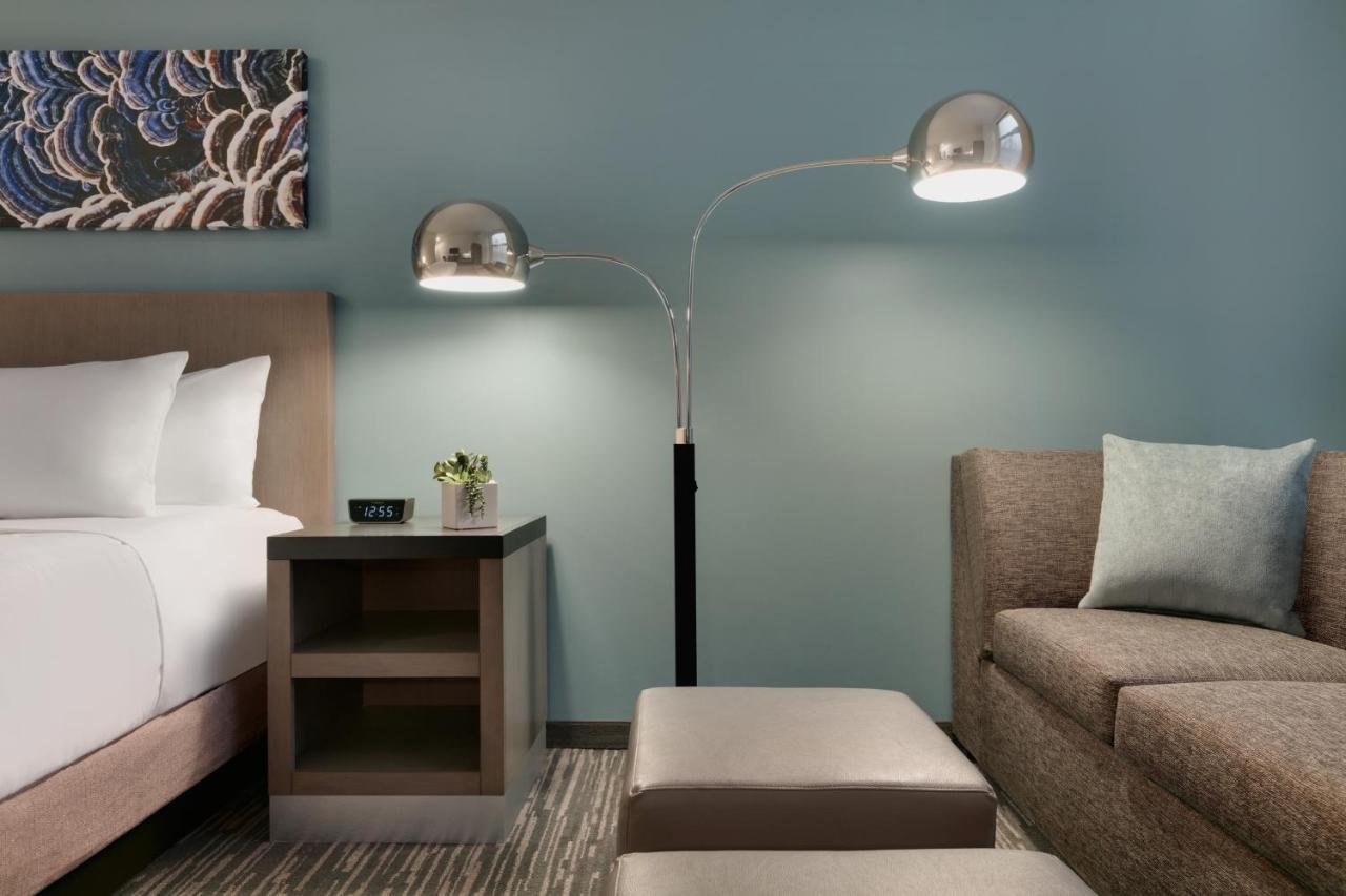 Hyatt House Atlanta Perimeter Center Hotel Sandy Springs Bagian luar foto