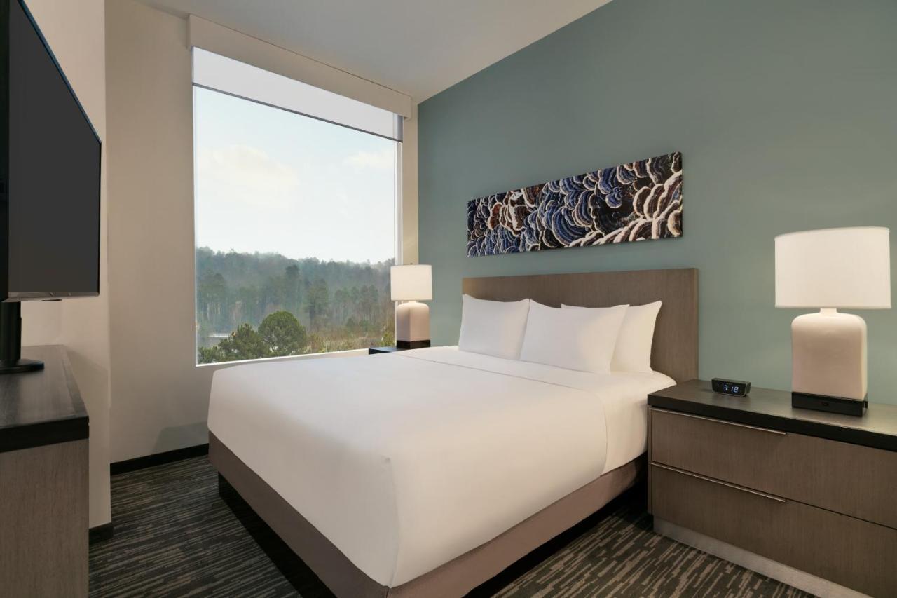 Hyatt House Atlanta Perimeter Center Hotel Sandy Springs Bagian luar foto