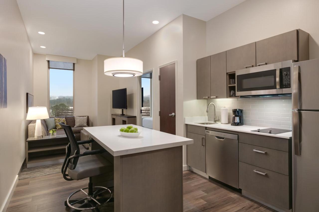 Hyatt House Atlanta Perimeter Center Hotel Sandy Springs Bagian luar foto