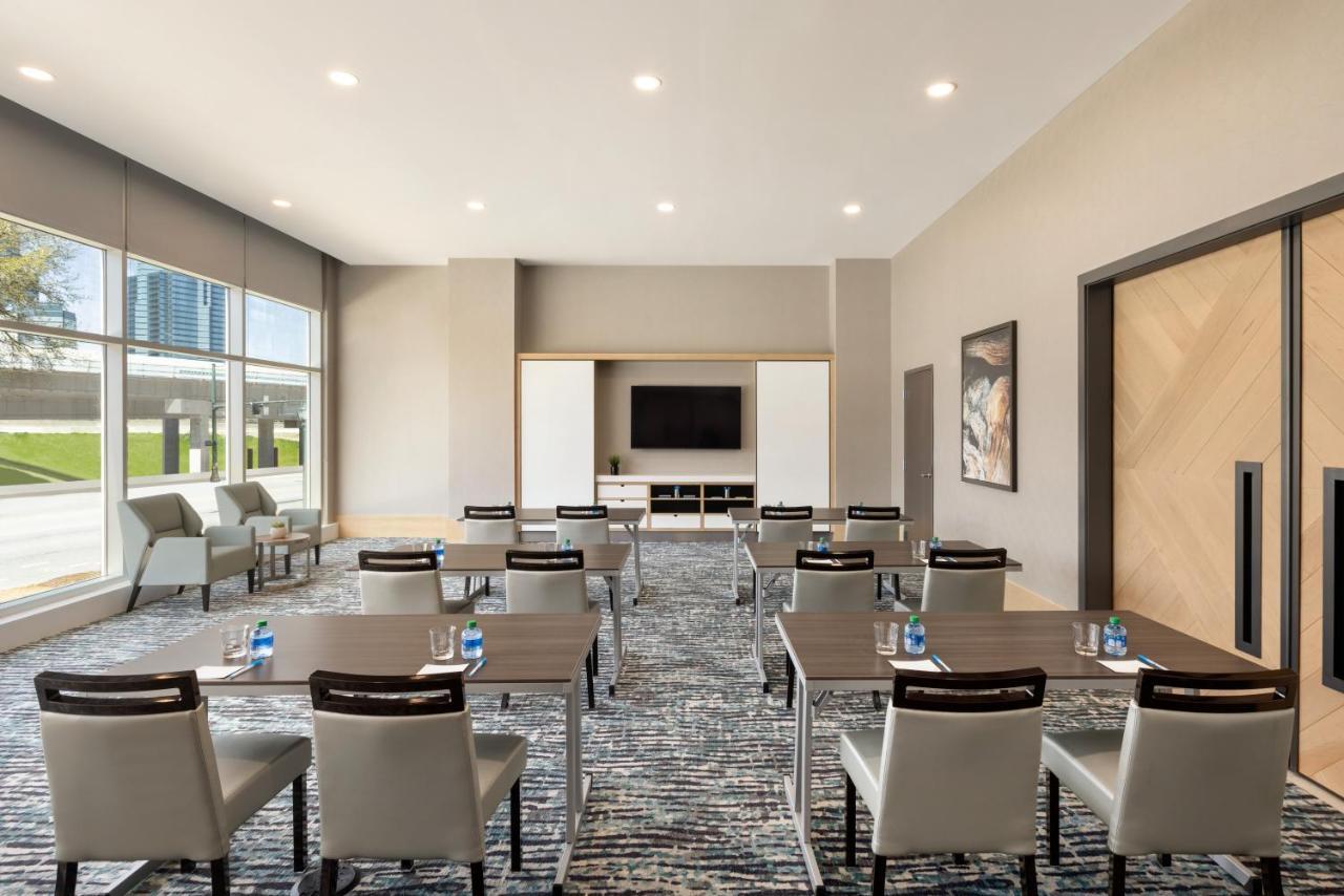 Hyatt House Atlanta Perimeter Center Hotel Sandy Springs Bagian luar foto