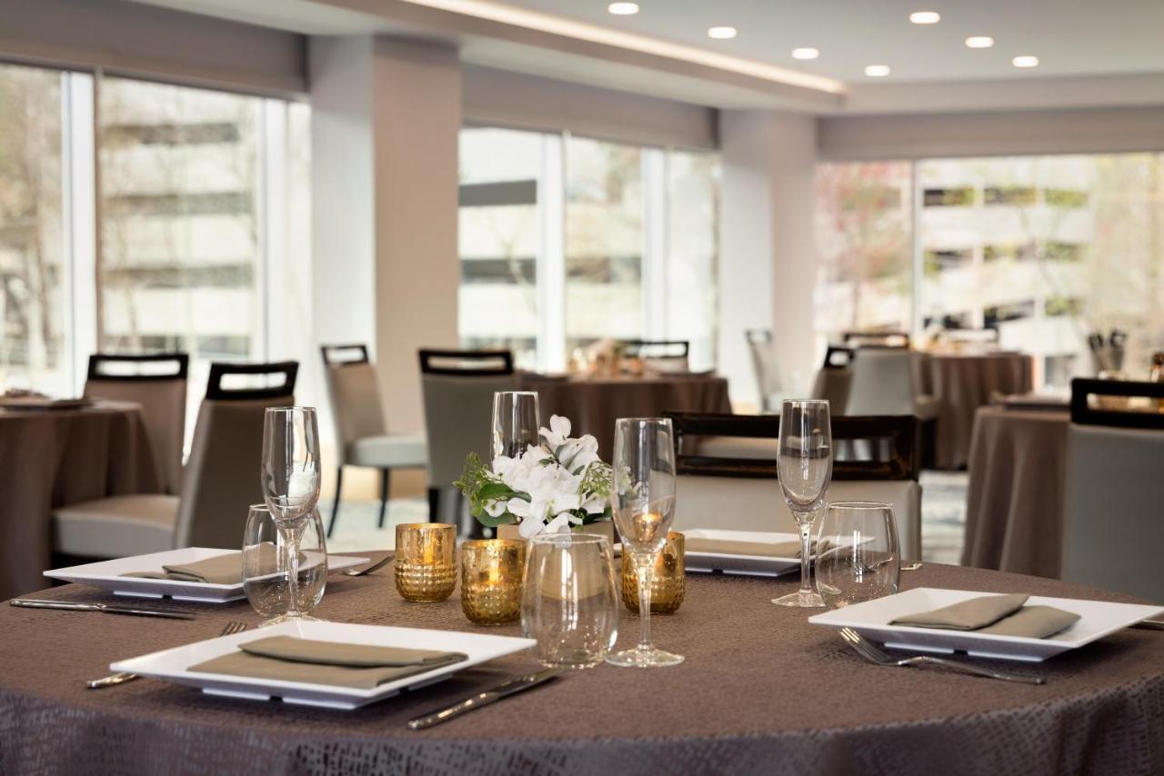 Hyatt House Atlanta Perimeter Center Hotel Sandy Springs Bagian luar foto