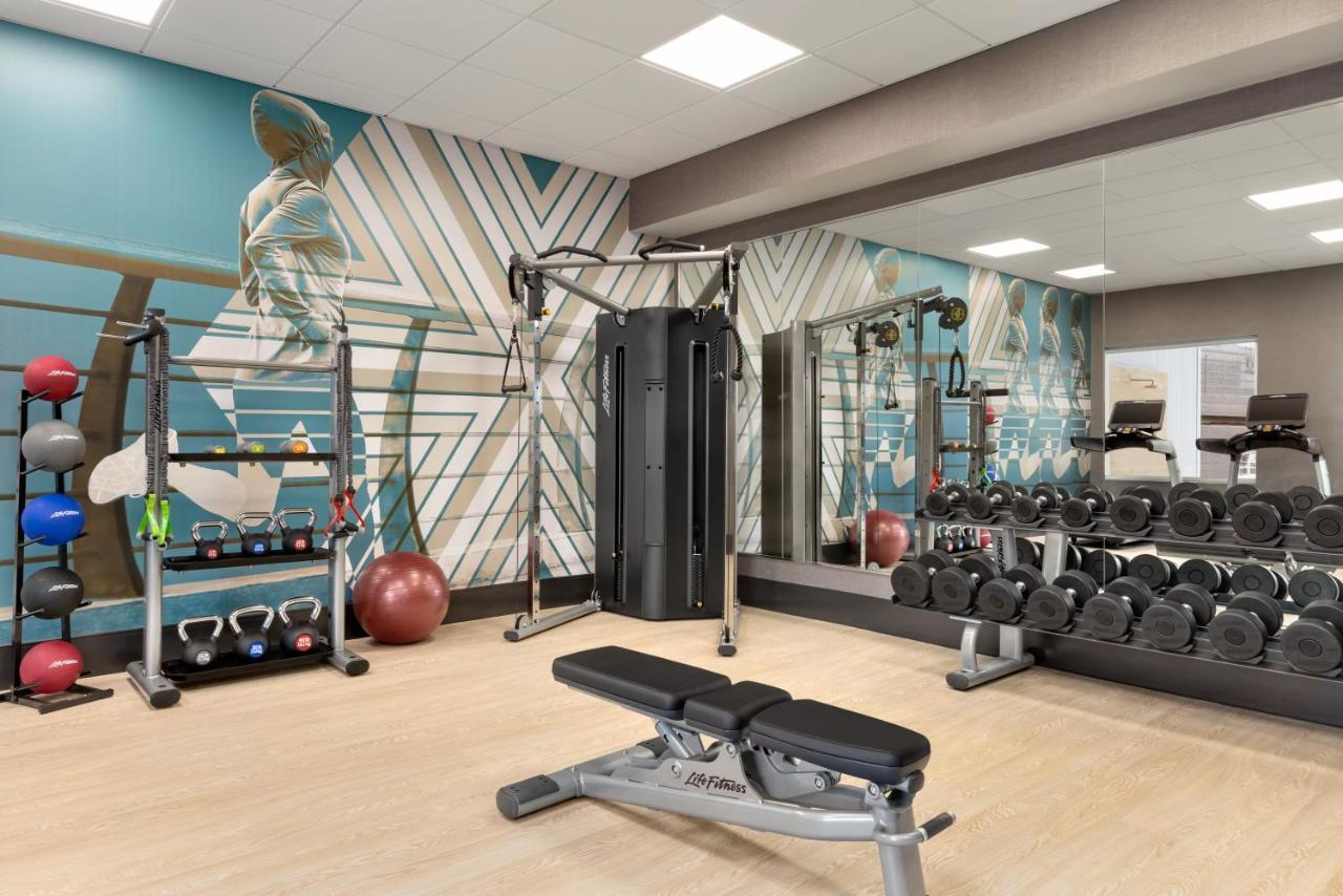 Hyatt House Atlanta Perimeter Center Hotel Sandy Springs Bagian luar foto