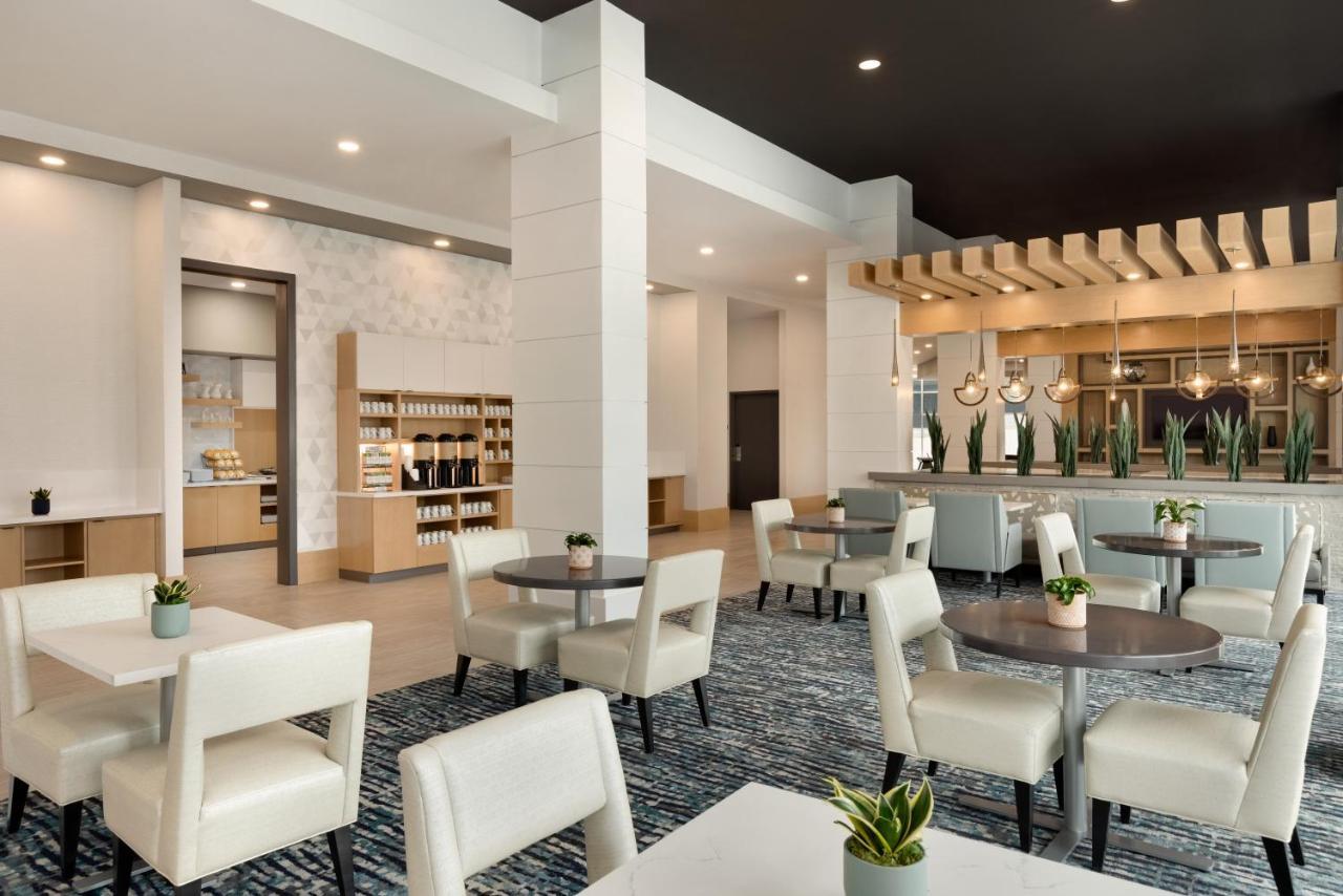 Hyatt House Atlanta Perimeter Center Hotel Sandy Springs Bagian luar foto