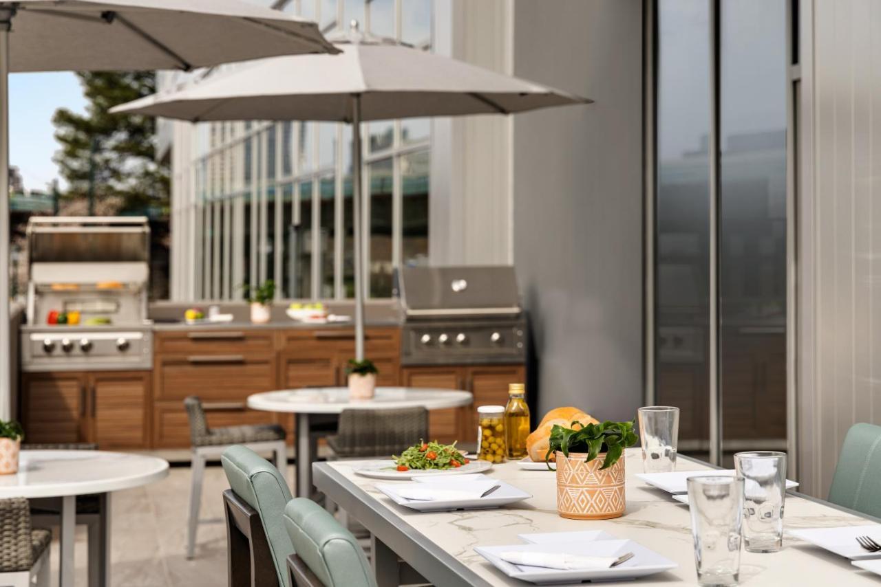 Hyatt House Atlanta Perimeter Center Hotel Sandy Springs Bagian luar foto