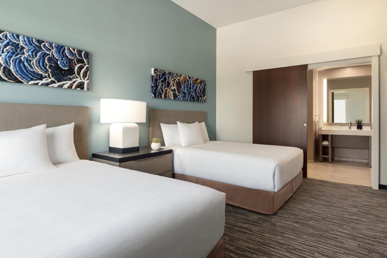Hyatt House Atlanta Perimeter Center Hotel Sandy Springs Bagian luar foto