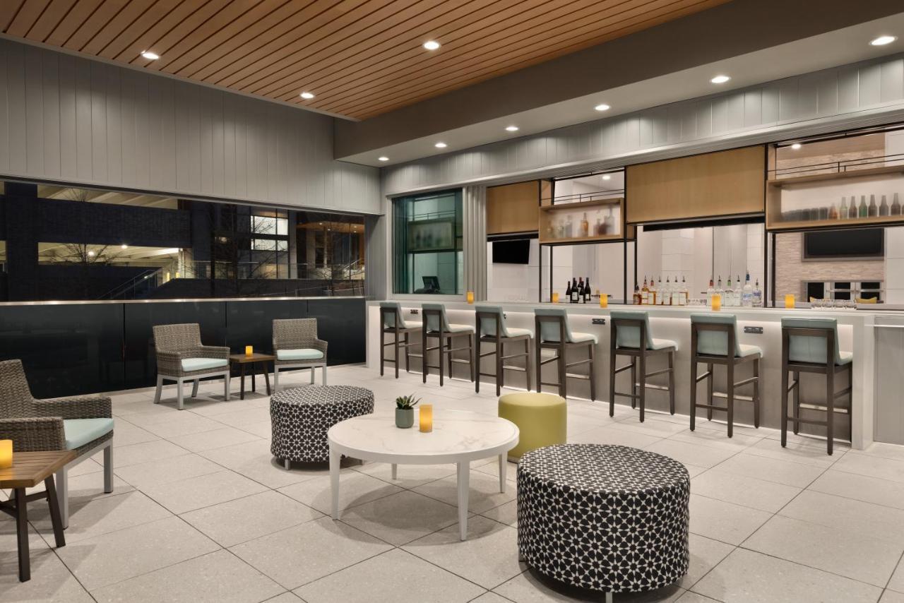 Hyatt House Atlanta Perimeter Center Hotel Sandy Springs Bagian luar foto