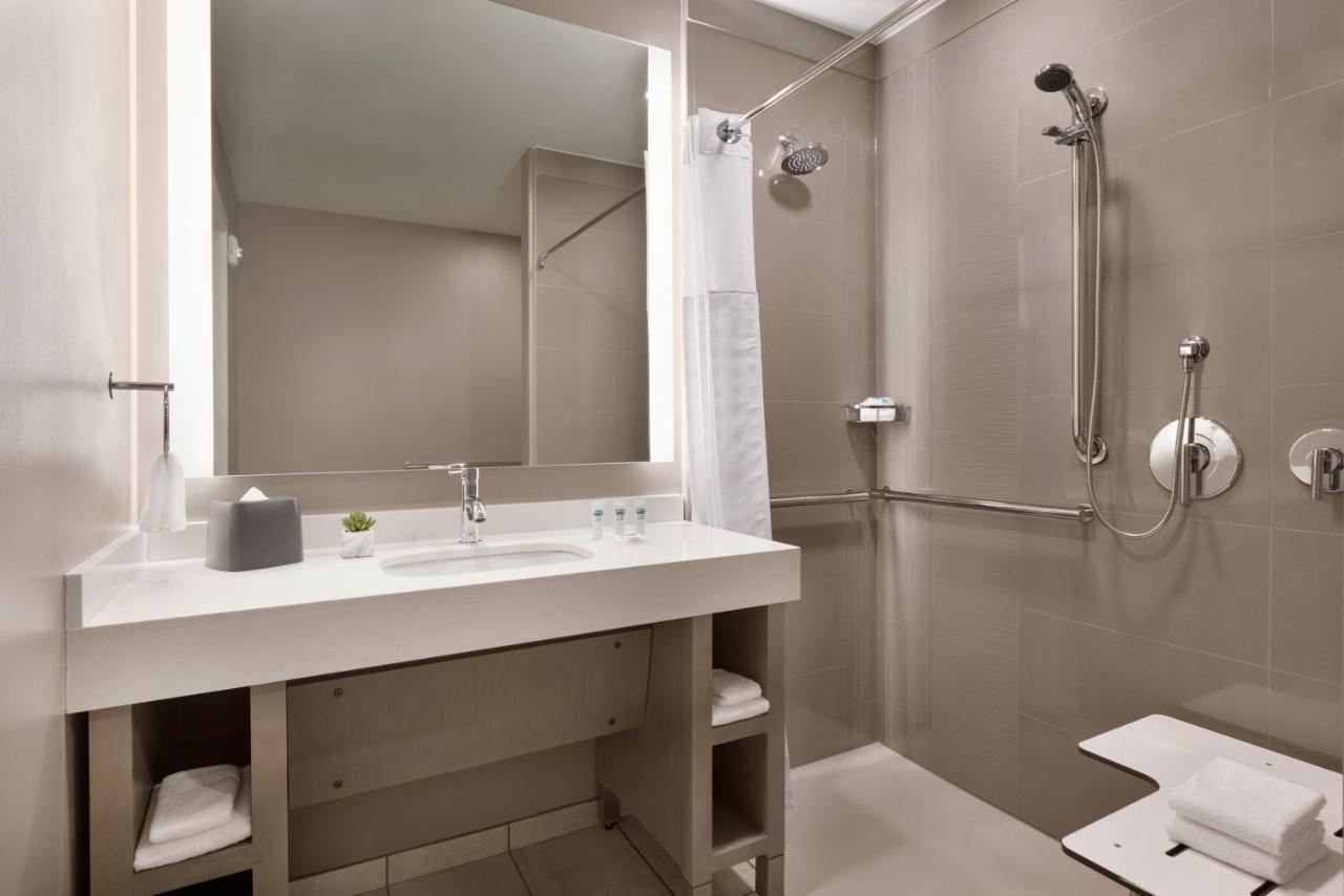 Hyatt House Atlanta Perimeter Center Hotel Sandy Springs Bagian luar foto